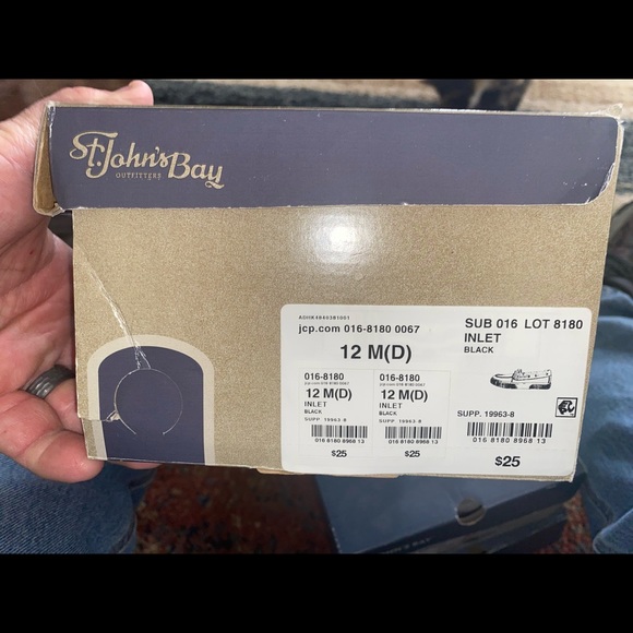 Men’s casual shoe - Picture 2 of 2